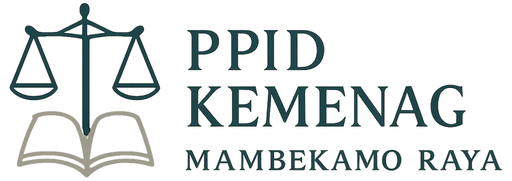 PPID Kemenag Mamberamo Raya